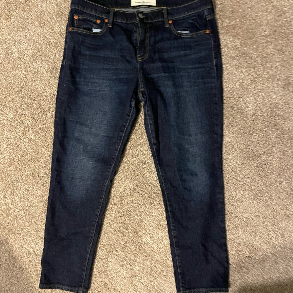 Gap jeans
